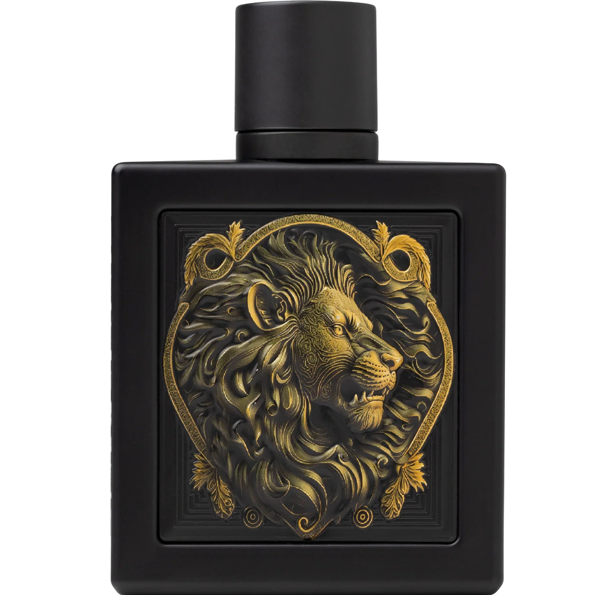 Rayhaan Lion Eau de Parfum for Men, 3.4 Ounce