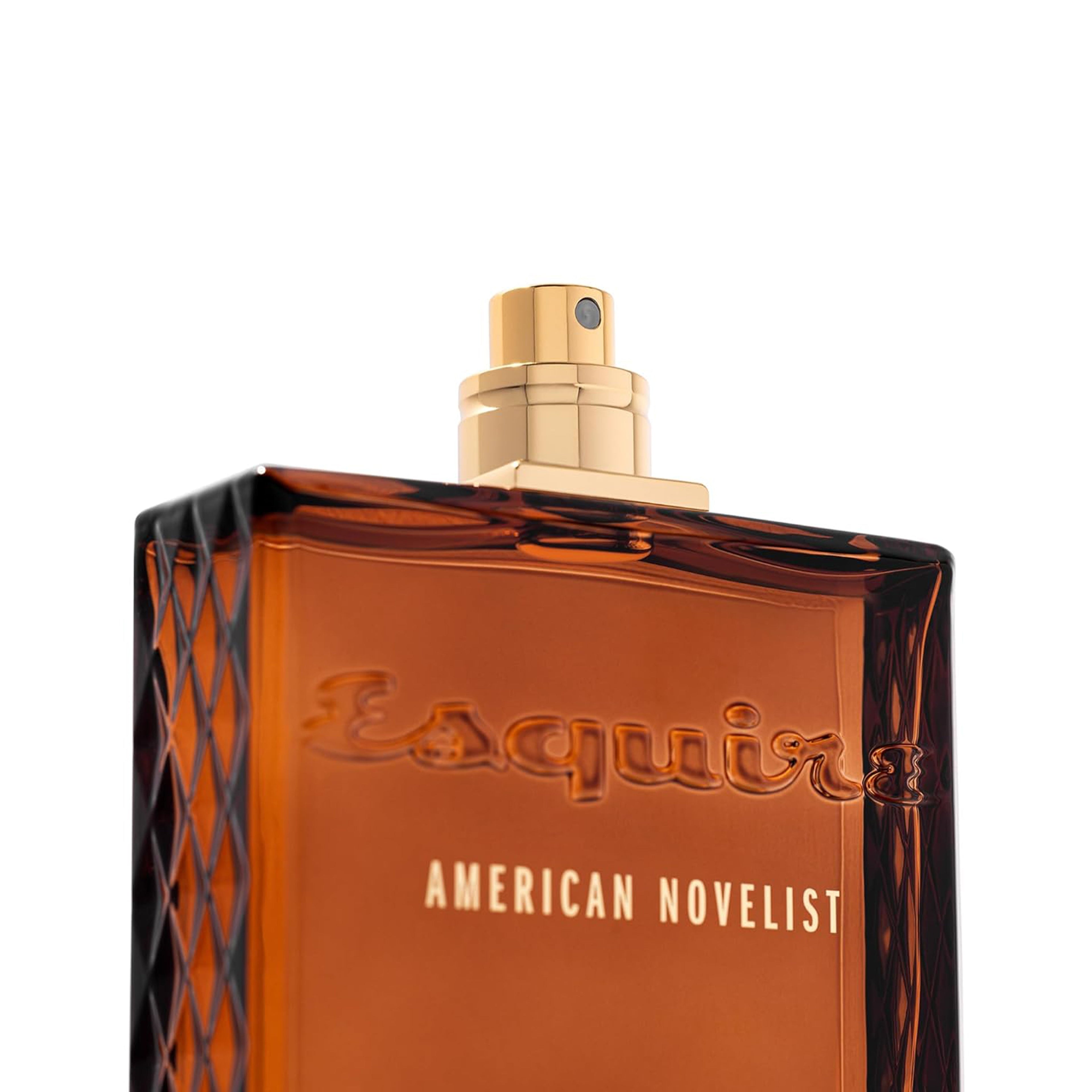 Michael Malul American Novelist Esquire Eau de Parfum for Men 3.4 Ounce