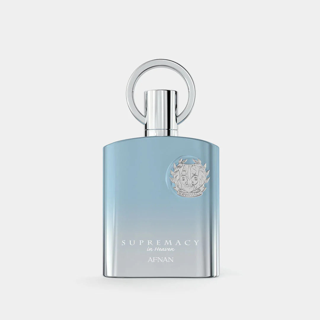 Afnan Supremacy In Heaven EDP For Men 3.4 Ounce