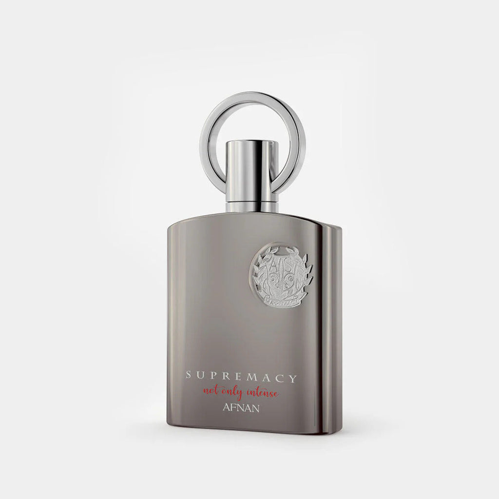 Afnan Supremacy Not Only Intense Eau De Parfum Spray For Men 3.4 Ounce