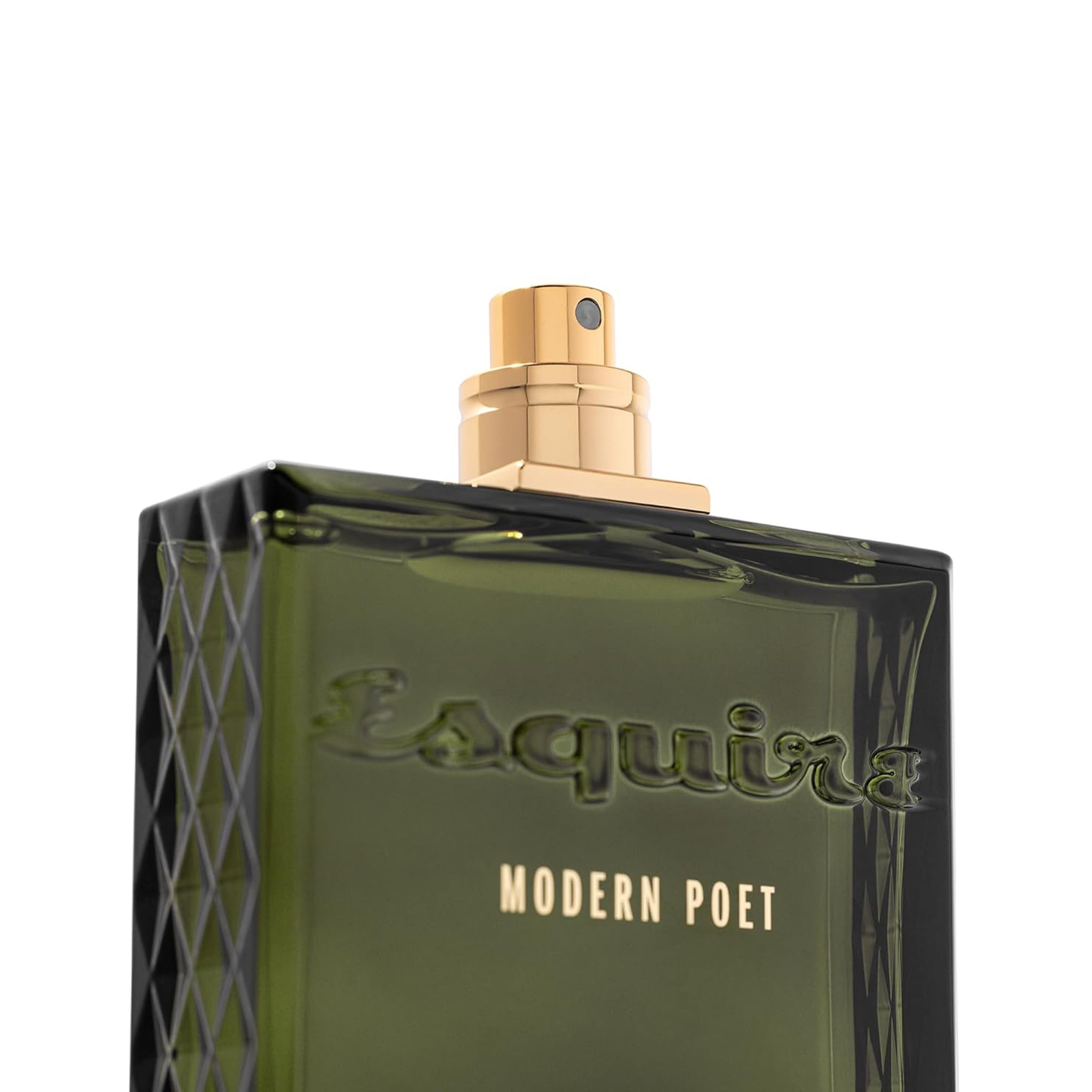 Michael Malul Modern Poet Esquire Eau de Parfum for Men 3.4 Ounce