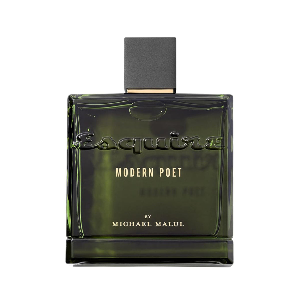 Michael Malul Modern Poet Esquire Eau de Parfum for Men 3.4 Ounce