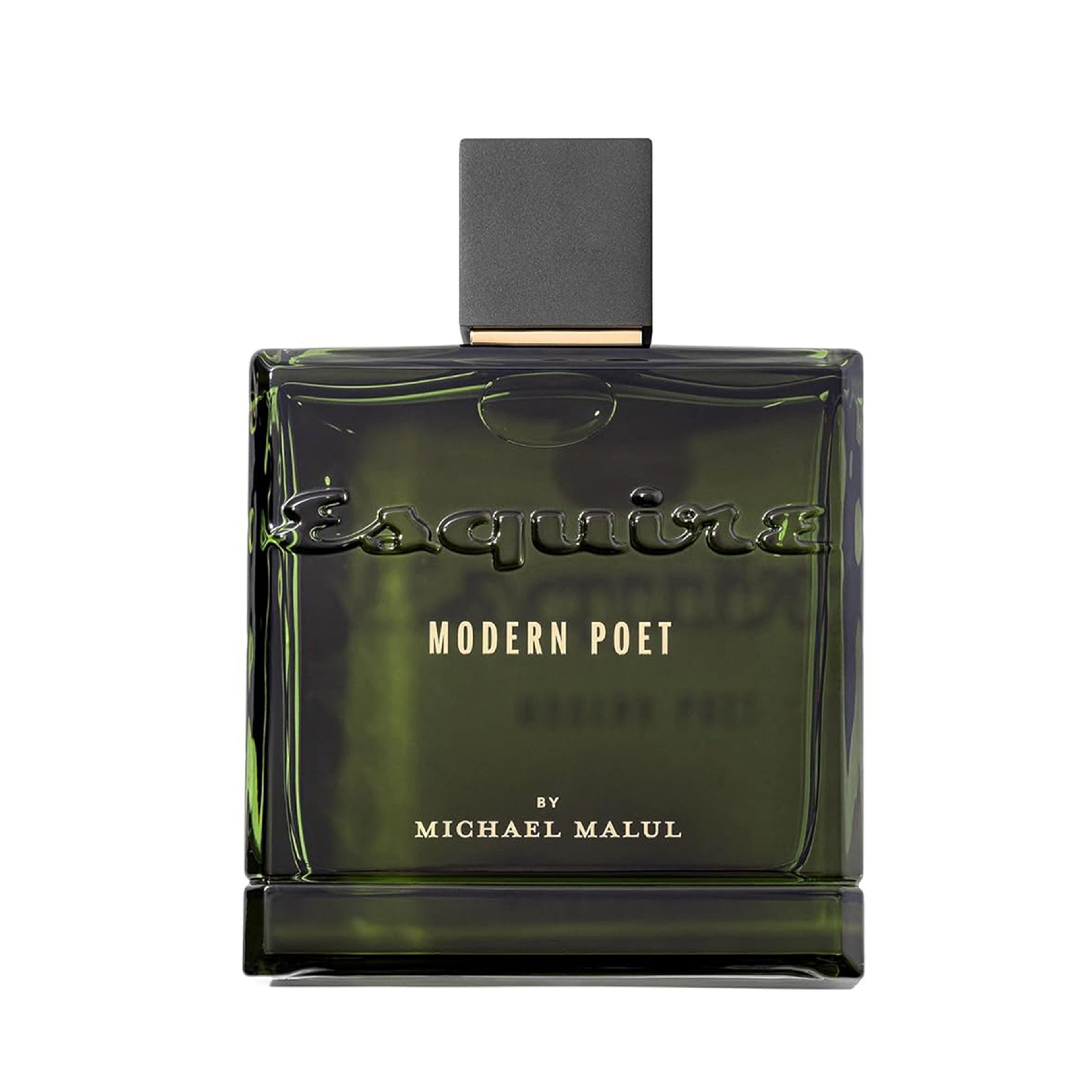 Michael Malul Modern Poet Esquire Eau de Parfum for Men 3.4 Ounce
