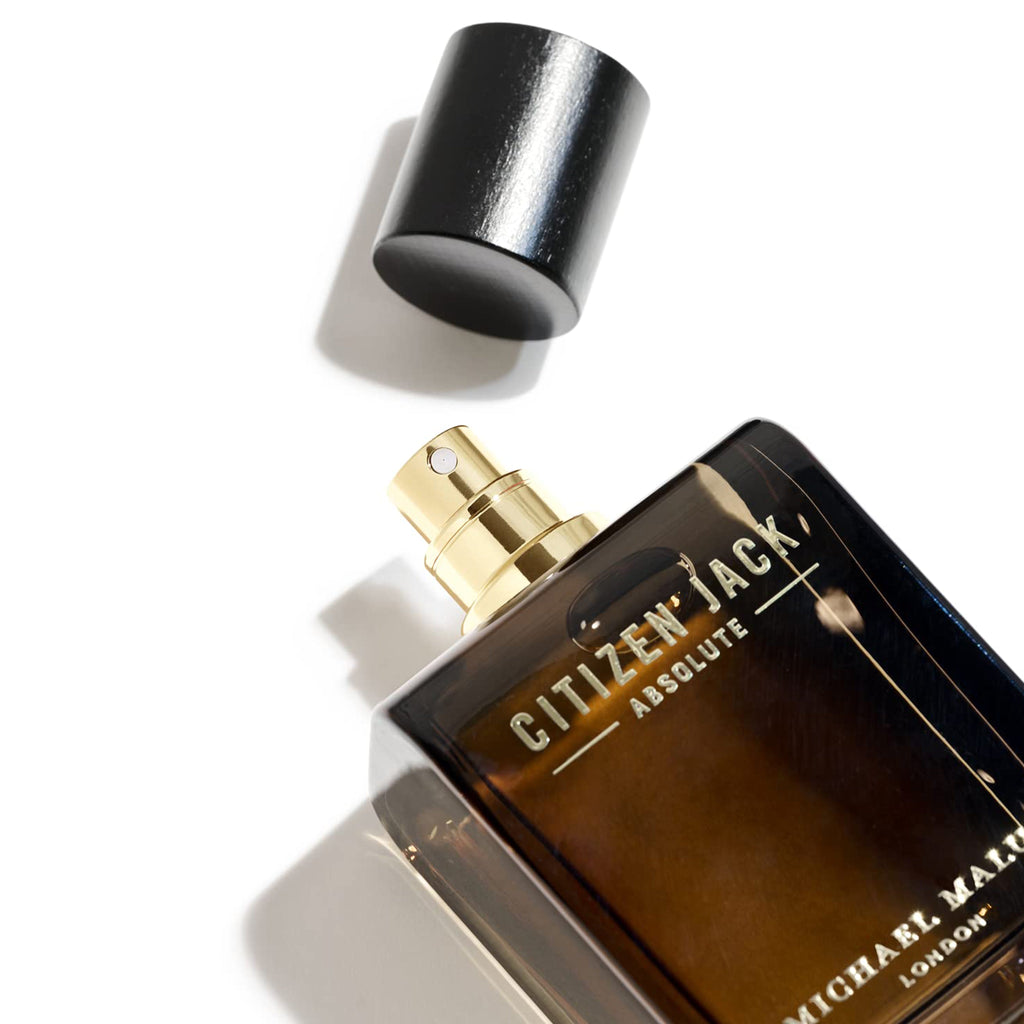 Michael Malul Citizen Jack Absolute Eau de Parfum for Men 3.4 Ounce
