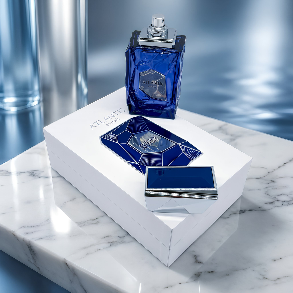 French Avenue Atlantis Extrait De Parfum Spray for Unisex, 3.4 Ounce