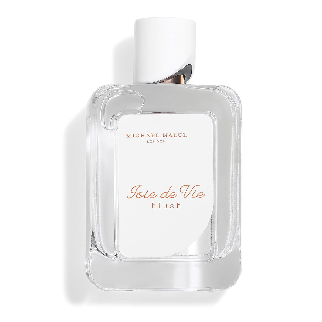 Michael Malul Joie de Vie Blush Eau de Parfum for Women 3.4 Ounce