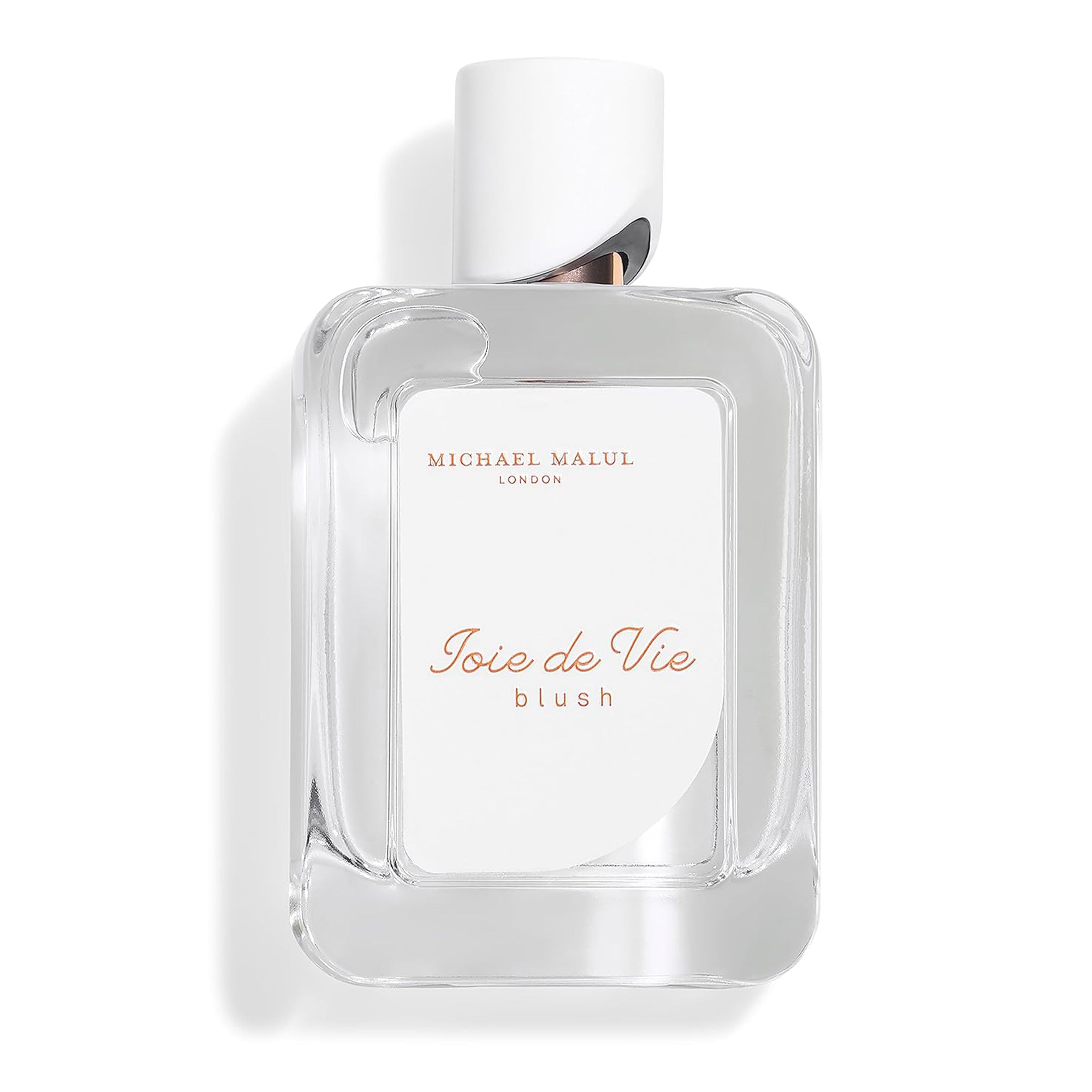 Michael Malul Joie de Vie Blush Eau de Parfum for Women 3.4 Ounce