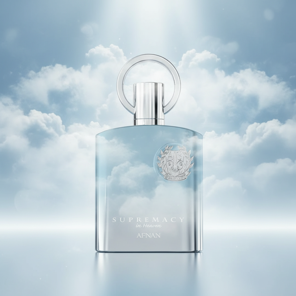 Afnan Supremacy In Heaven EDP For Men 3.4 Ounce
