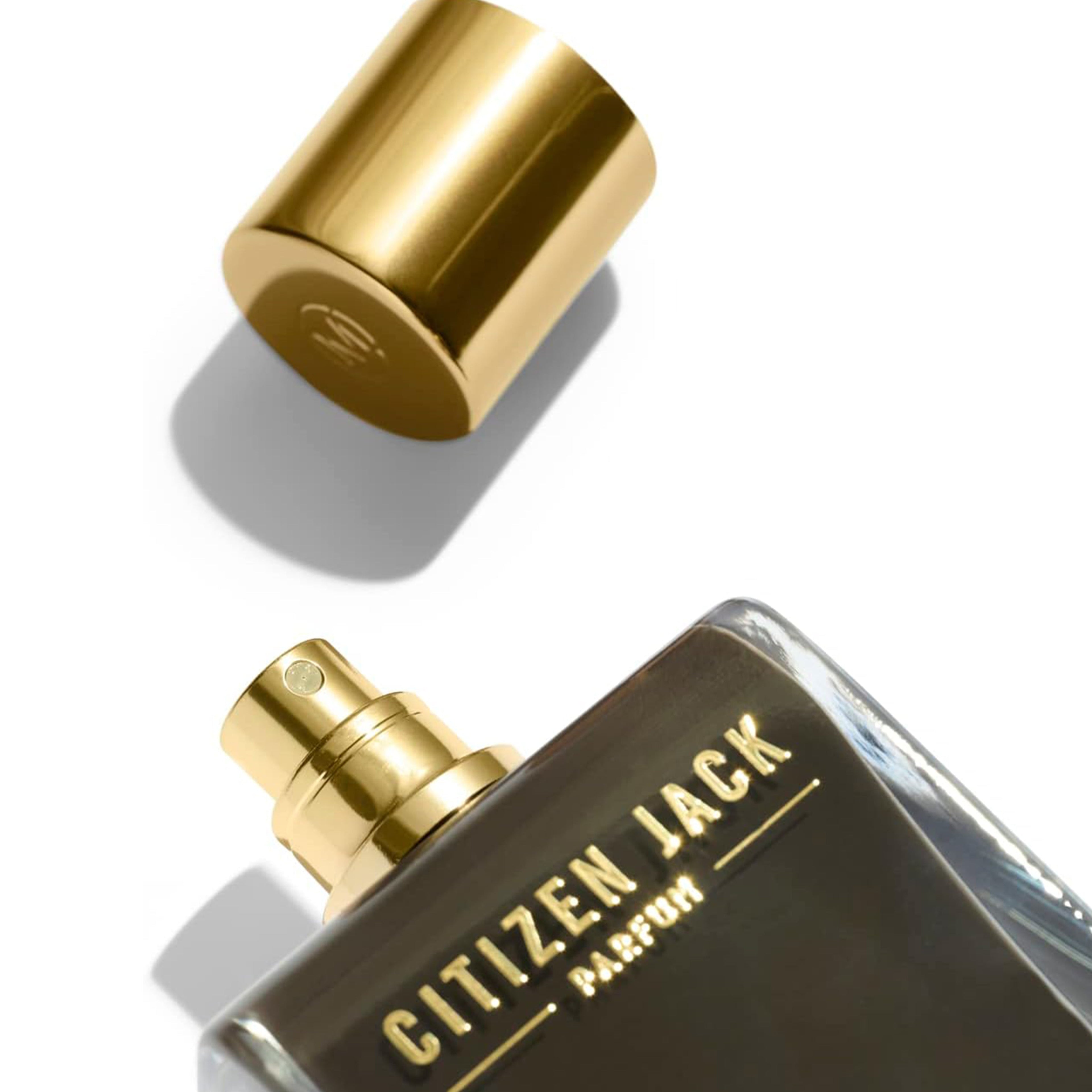 Michael Malul Citizen Jack Parfum Eau de Parfum for Men 3.4 Ounce