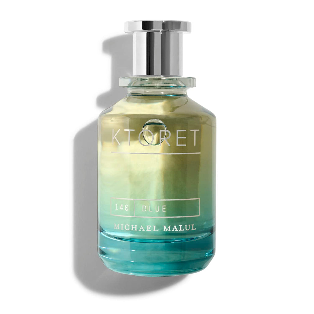 Michael Malul Ktoret 140 Blue Eau de Parfum for Men 3.4 Ounce