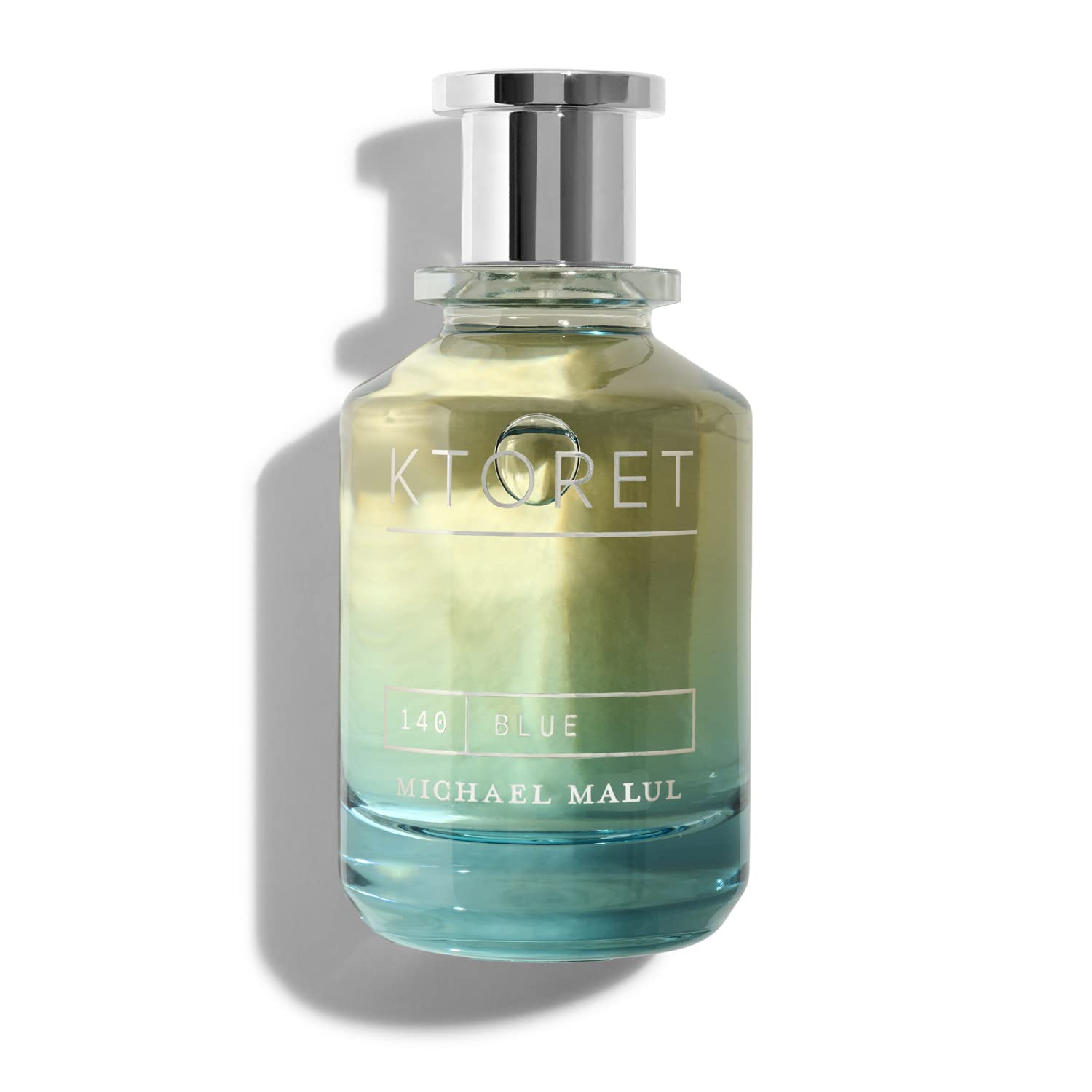 Michael Malul Ktoret 140 Blue Eau de Parfum for Men 3.4 Ounce