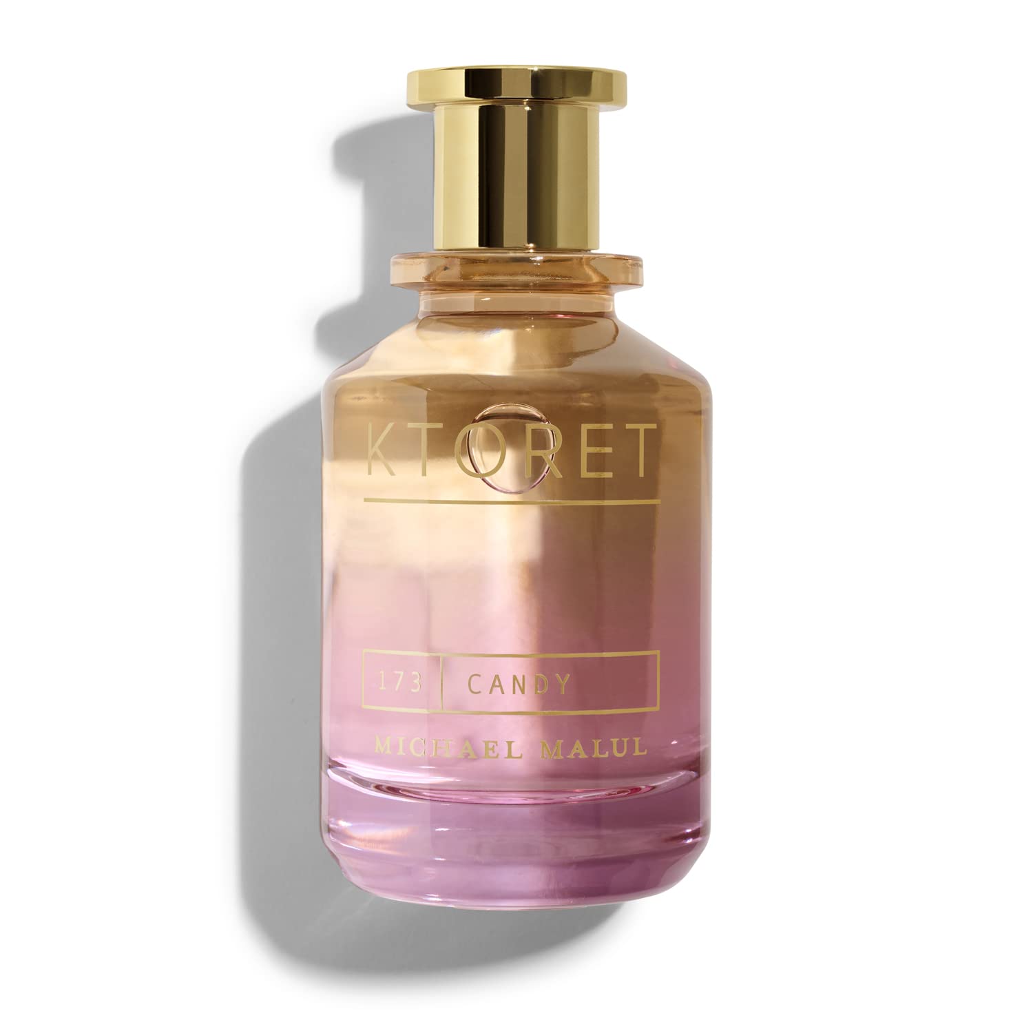 Michael Malul Ktoret 173 Candy Eau de Parfum for Women 3.4 Ounce