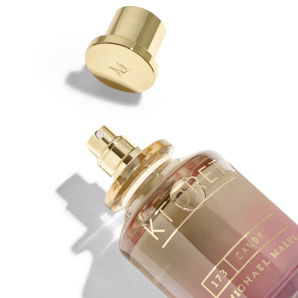 Michael Malul Ktoret 173 Candy Eau de Parfum for Women 3.4 Ounce