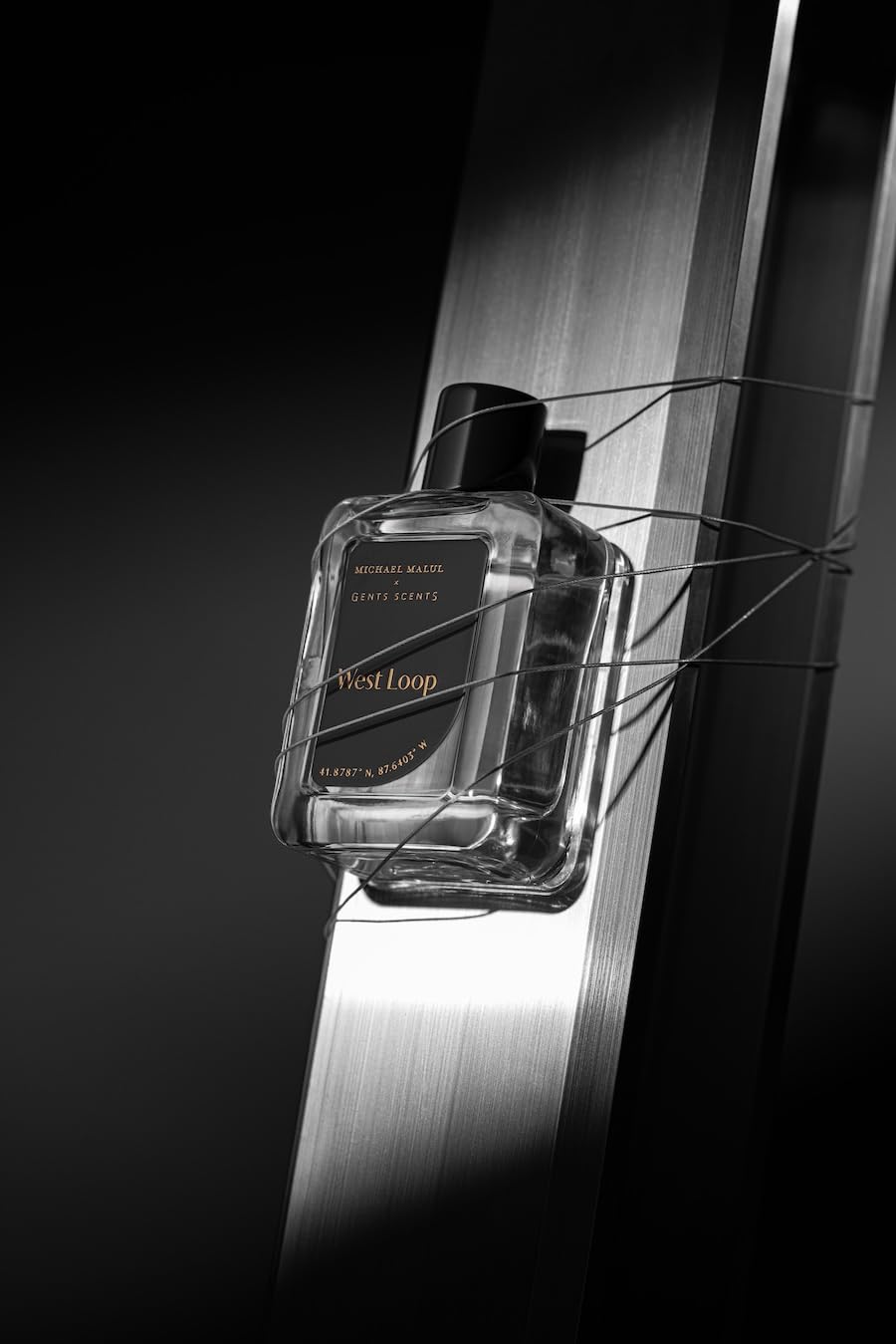 Michael Malul West Loop Eau de Parfum for Men 3.4 Ounce