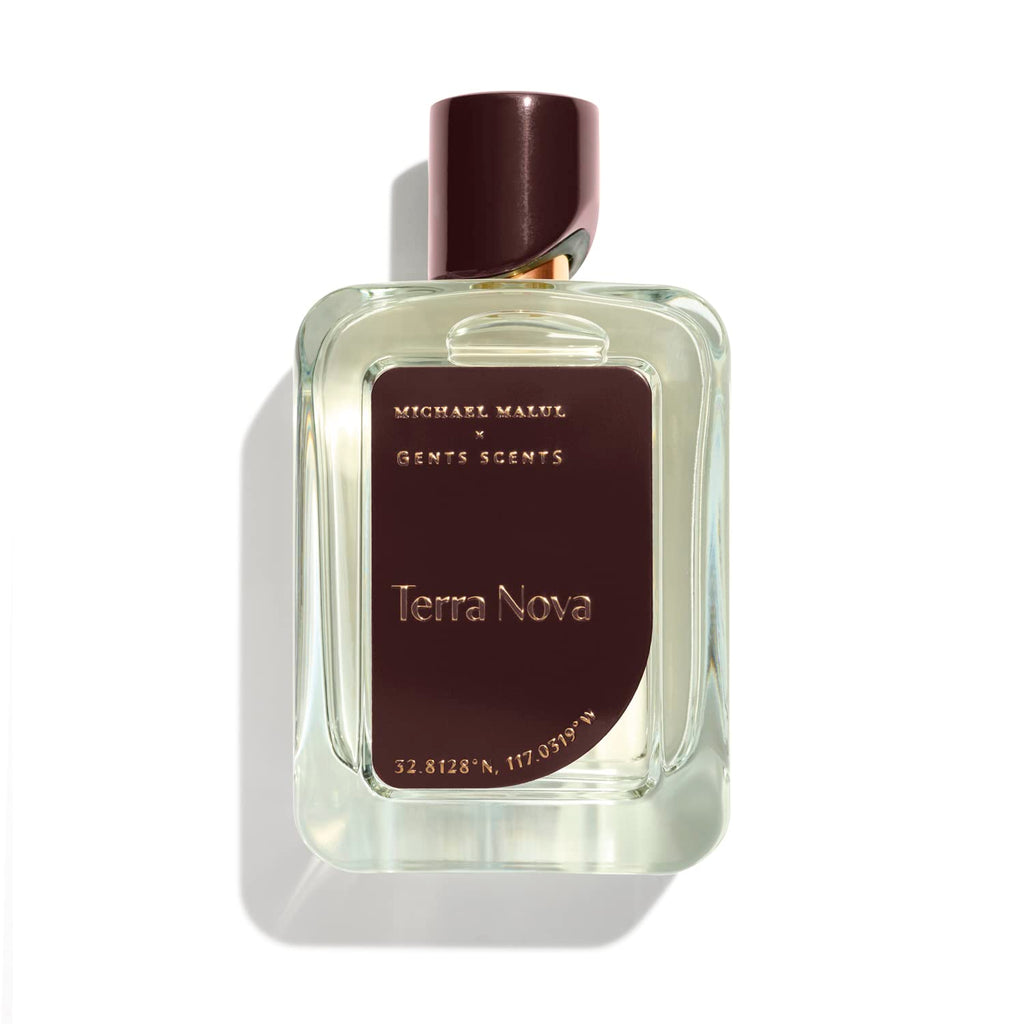 Michael Malul Terra Nova Eau de Parfum for Men 3.4 Ounce