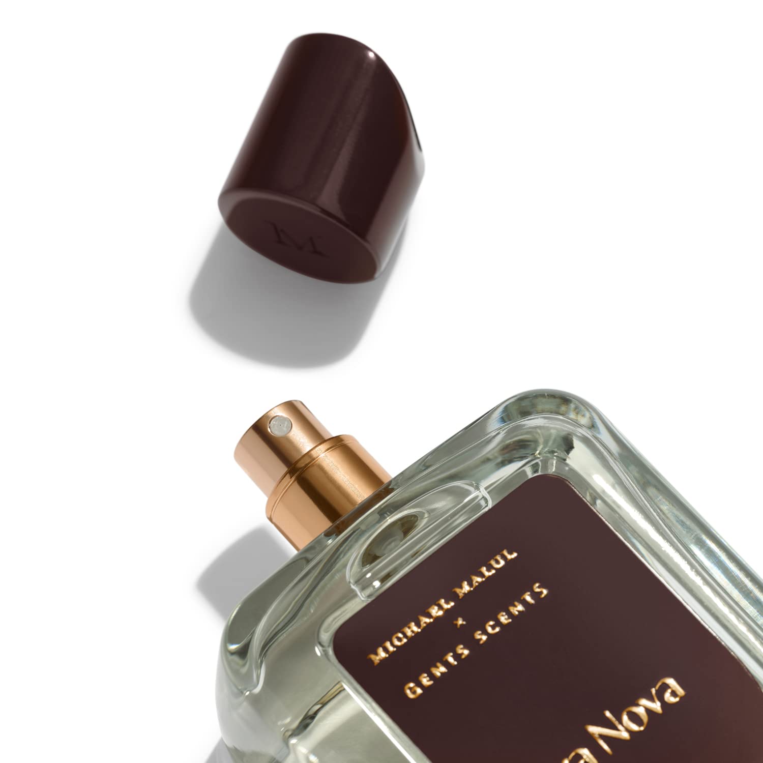 Michael Malul Terra Nova Eau de Parfum for Men 3.4 Ounce