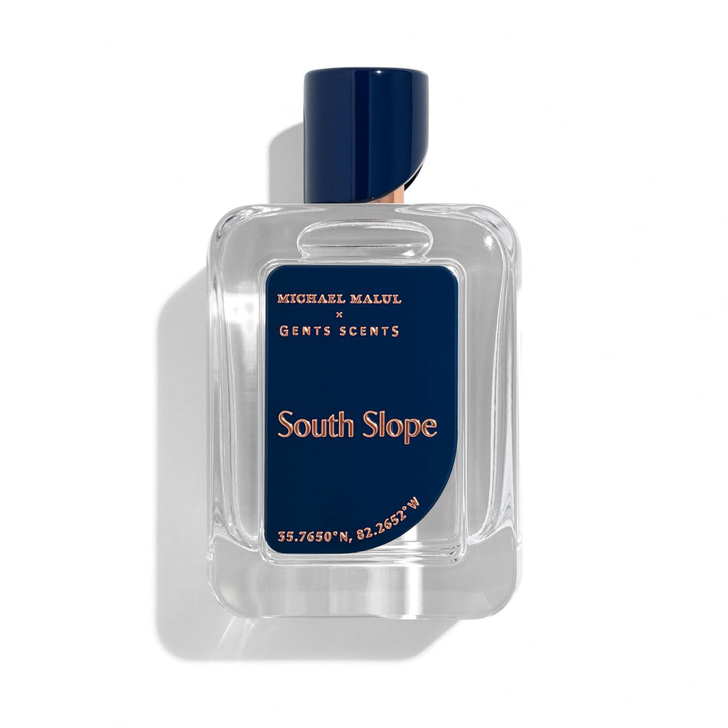 Michael Malul South Slope Eau de Parfum for Men 3.4 Ounce
