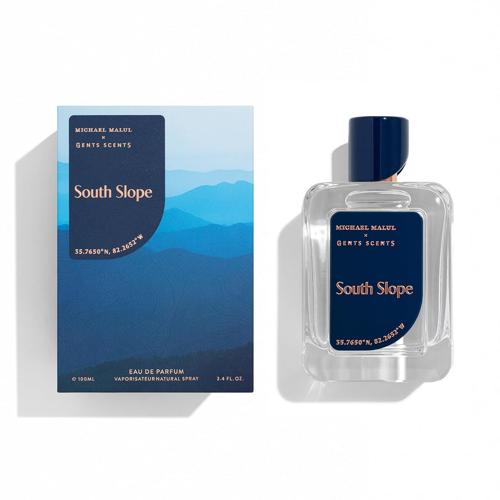Michael Malul South Slope Eau de Parfum for Men 3.4 Ounce
