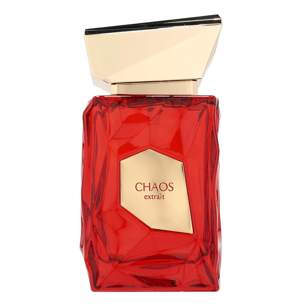 French Avenue Chaos Extrait De Parfum Spray for Unisex, 3.4 Ounce