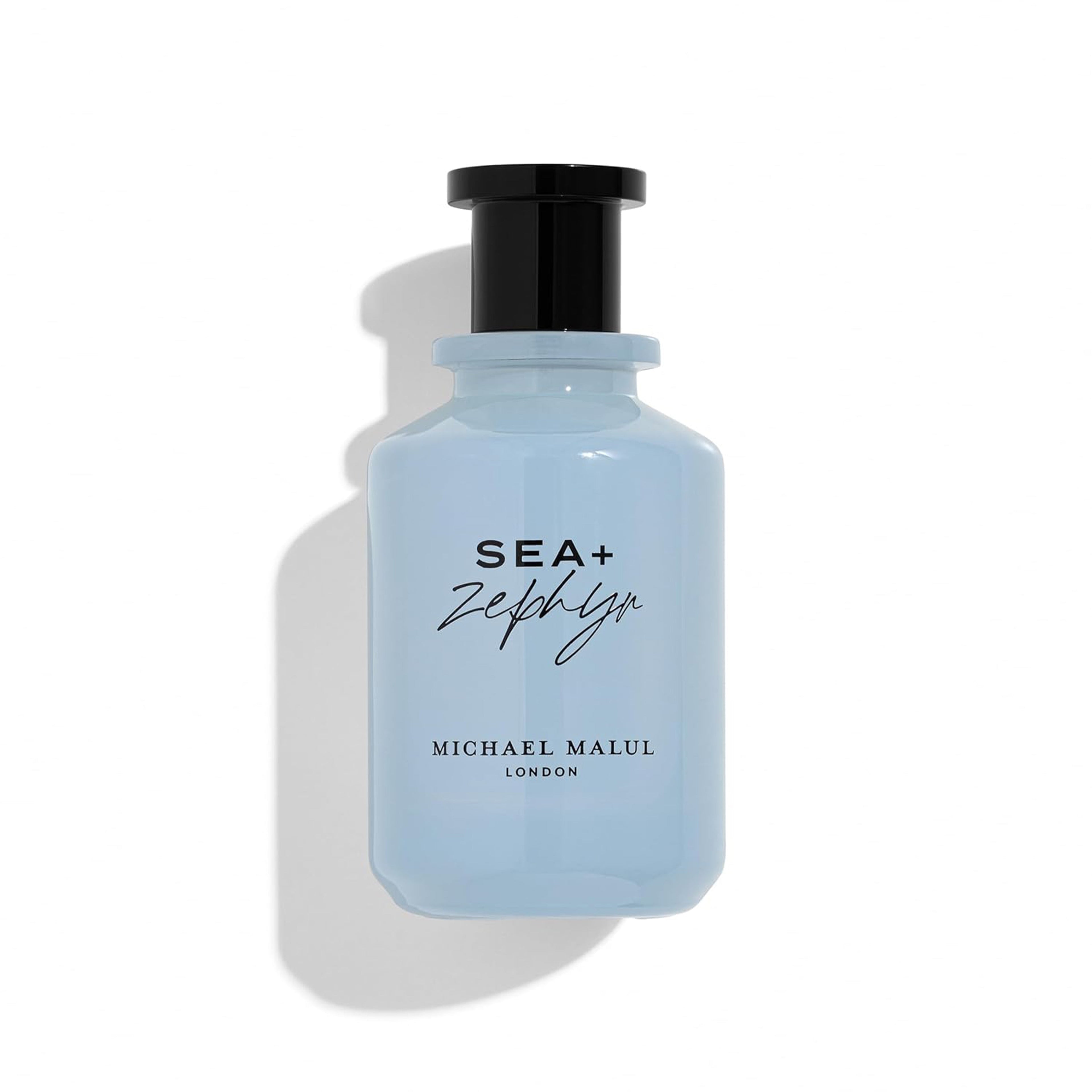 Michael Malul Sea + Zephyr Eau de Parfum for Men 3.4 Ounce
