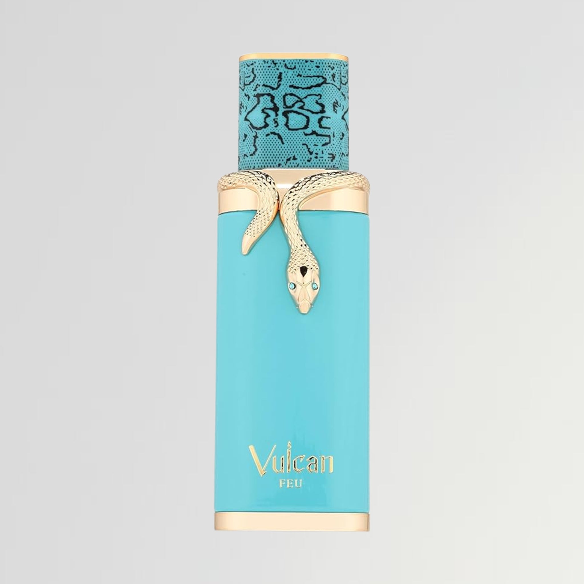 French Avenue Vulcan Feu Eau De Parfum Spray for Unisex, 3.4 Ounce