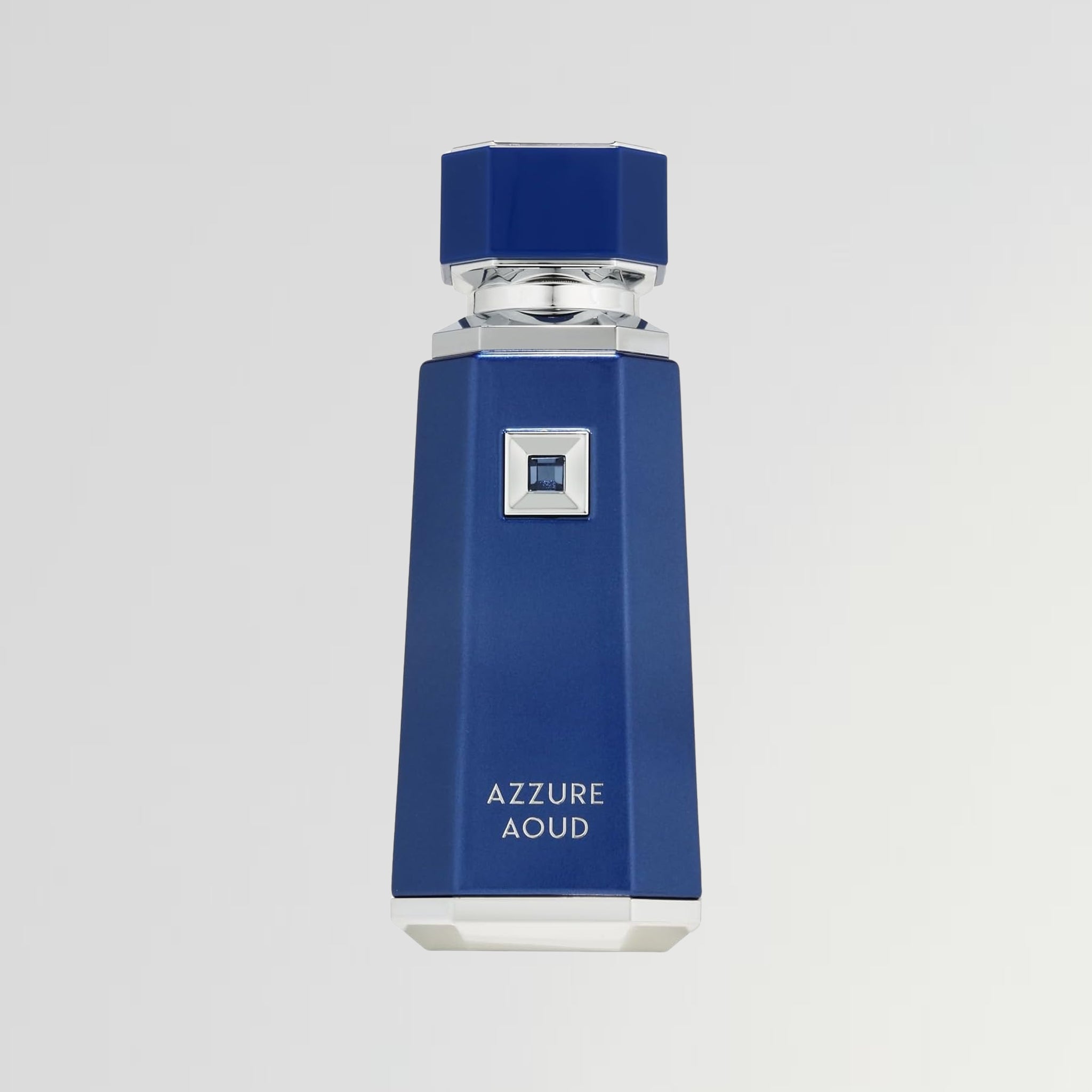 French Avenue Azzure Aoud Eau De Parfum Spray for Unisex, 3.4 Ounce