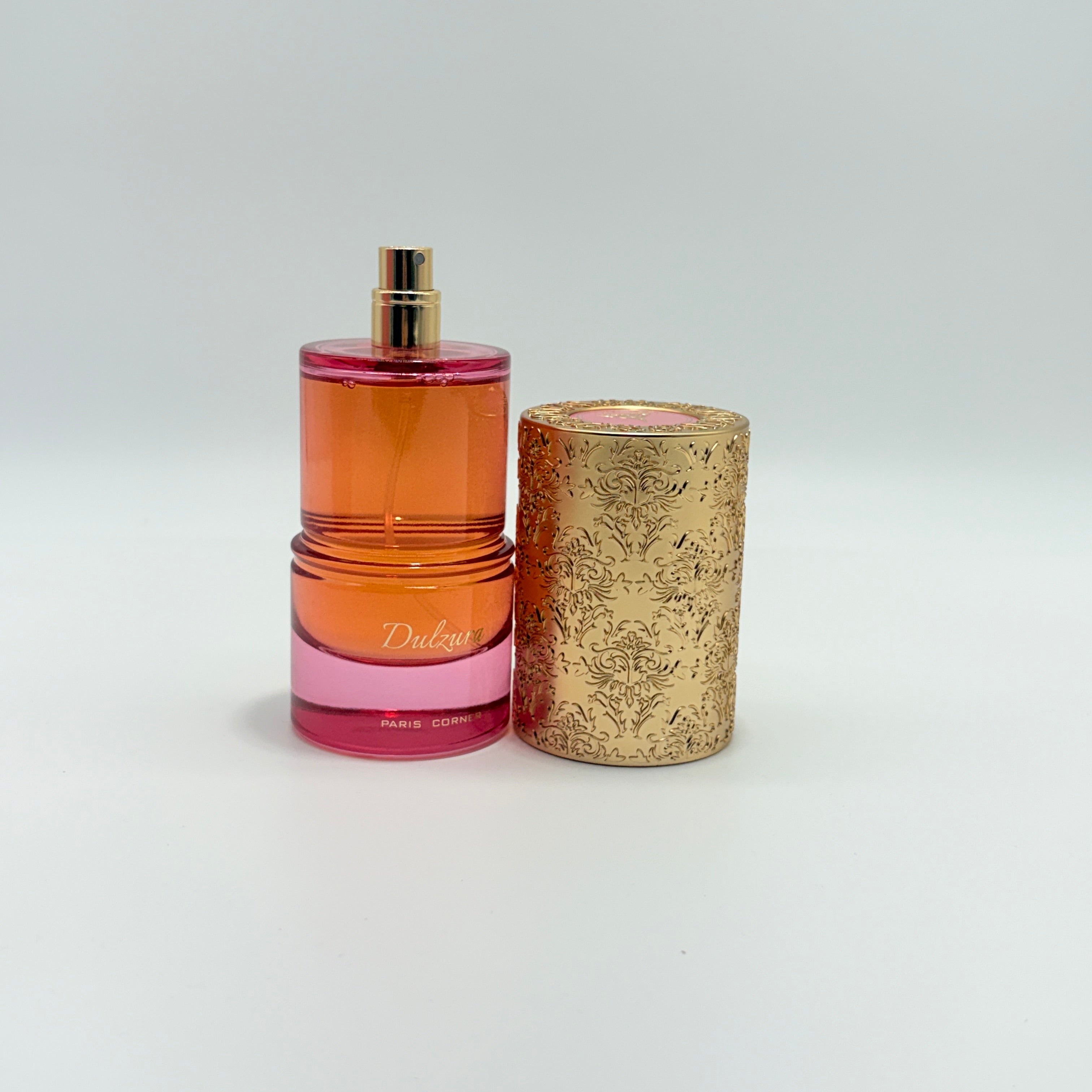 Paris Corner Dulzura Eau De Parfum Spray for Women, 3.4 Ounce