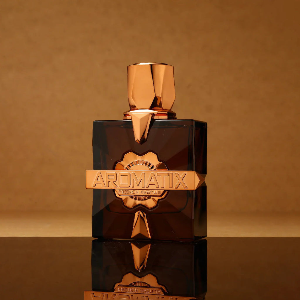 French Avenue Aromatix Naughty Dates Eau De Parfum Spray for Unisex, 3.4 Ounce