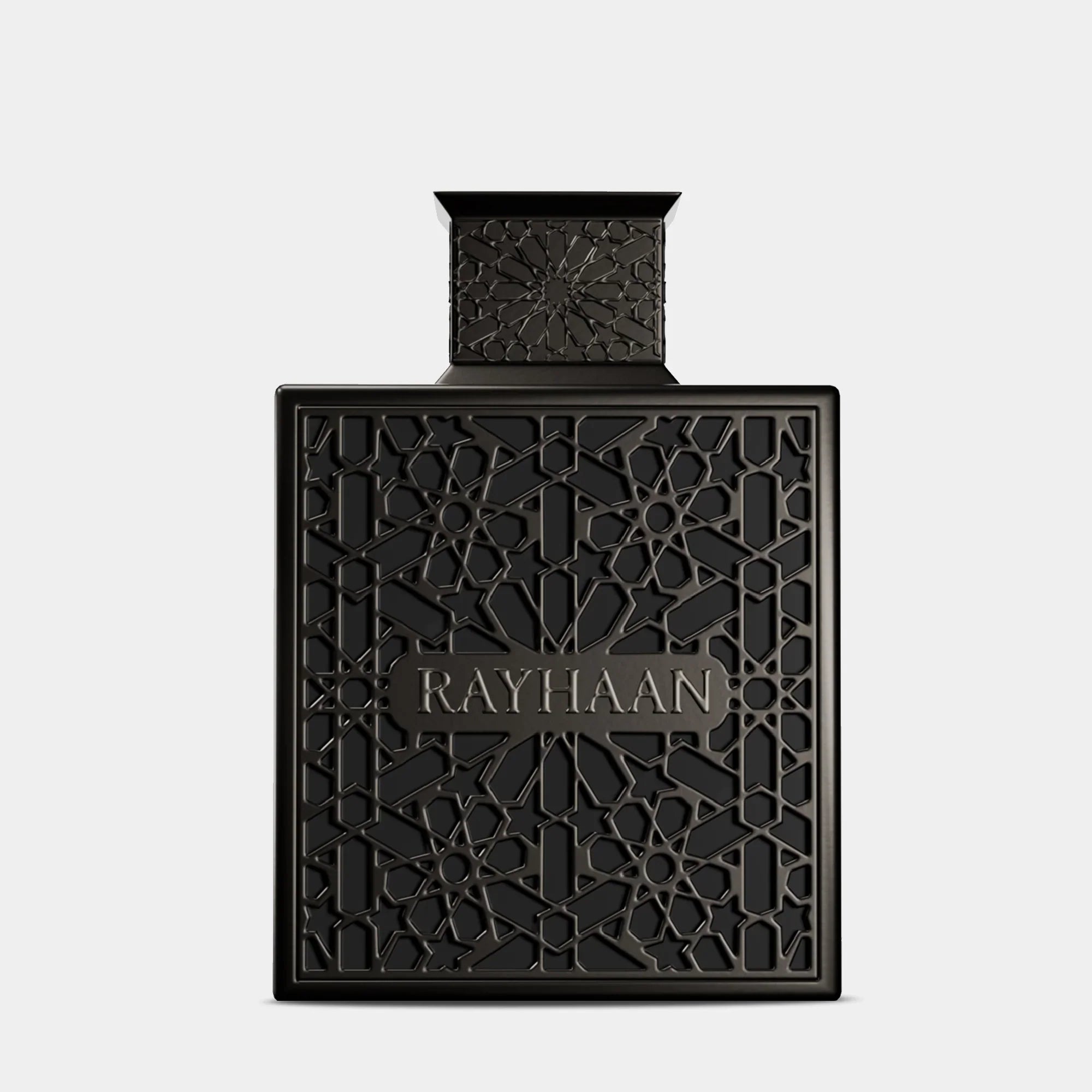Rayhaan Obsidian Eau de Parfum for Men, 3.4 Ounce